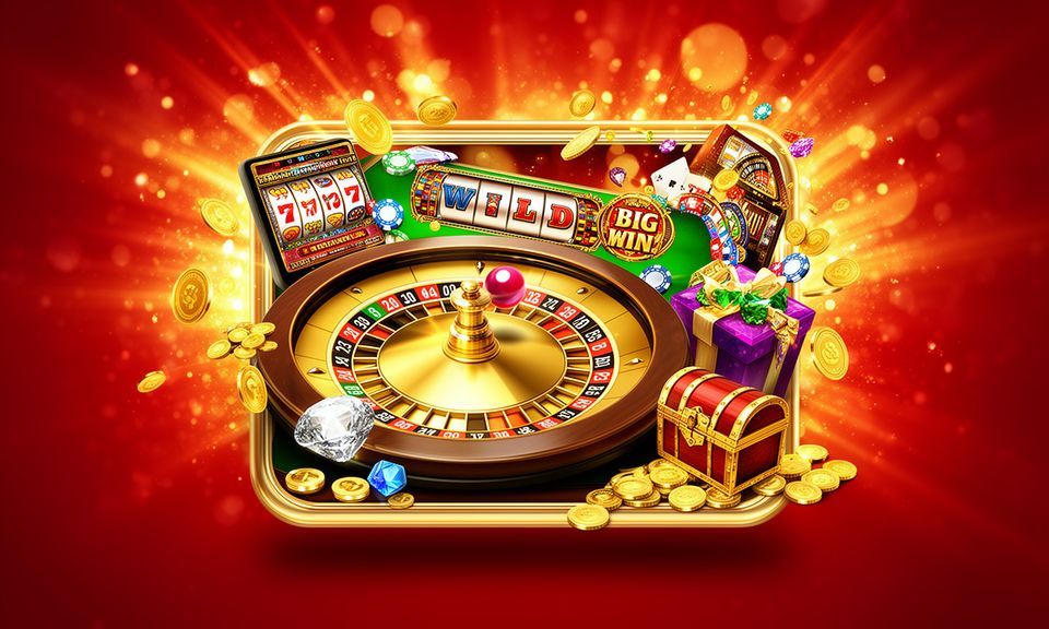 winslot118 Open Your winslot118 Account and Get Into the Lobby